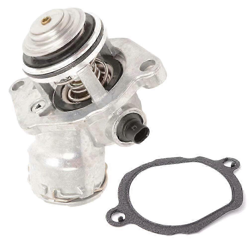 Metallenes Motorthermostat, Kompatibel Mit Mercedes C-klasse, E-klasse, Ml Und R-klasse. Ersetzt Die Teilenummer 2722000015.