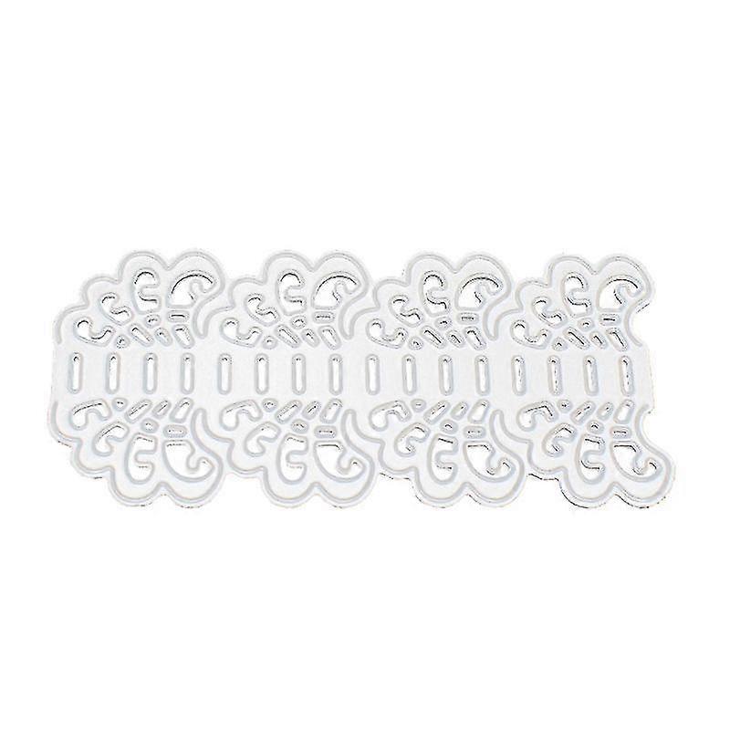 Stanzformen Aus Metall Für Grußkarten, Spitze, Bastelarbeiten, Scrapbooking, Stempeln, Prägen Und Kartenherstellung. Handgefertigte Papierform.