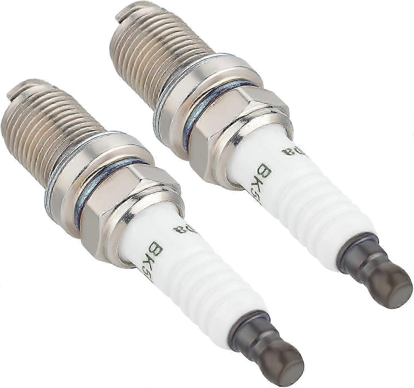(2er-pack) Zündkerze 491055, Kompatibel Mit Bs 491055s 491055t 805015 72347 792015 692051 Champion Rc12yc Rc12yx 759-3336