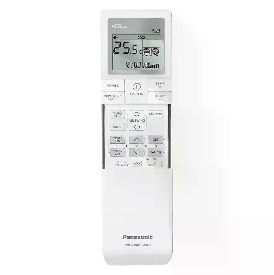 A75c14810 Kompatibel Mit Panasonic Cu/cs-vu9ukh-8 Inverter-klimaanlage Fernbedienung