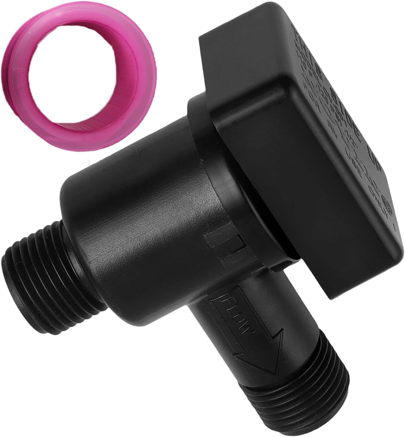 Rückschlagventil, Rückflussverhinderer, Sicherheitsvorrichtung Für Die Wasserinstallation, Trinkwassersystem-set, Standardkompatibilität.