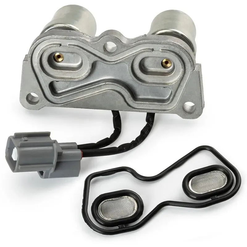 Oem-magnetventil Nr. 28300-p24-j01 28320-p24-j01 Kompatibel Mit Automatikgetrieben Und Honda Cr-v Und Civic.