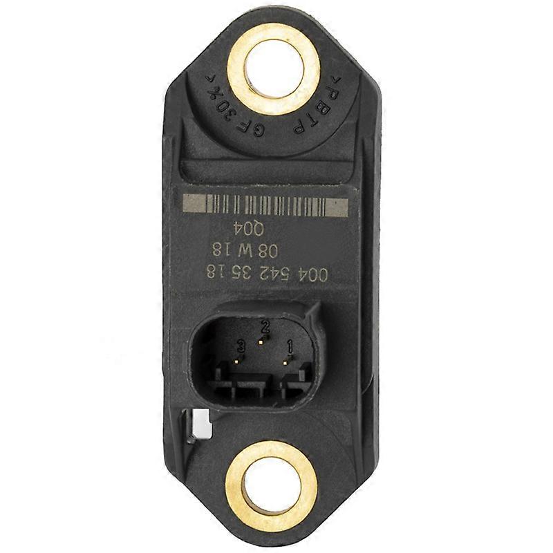 Originaler Beschleunigungssensor Für Die Vertikale Aufhängung, Kompatibel Mit Mercedes-benz C215, R129, R230, W140, W164, W211, W220, Oem A0045423518 0045423518
