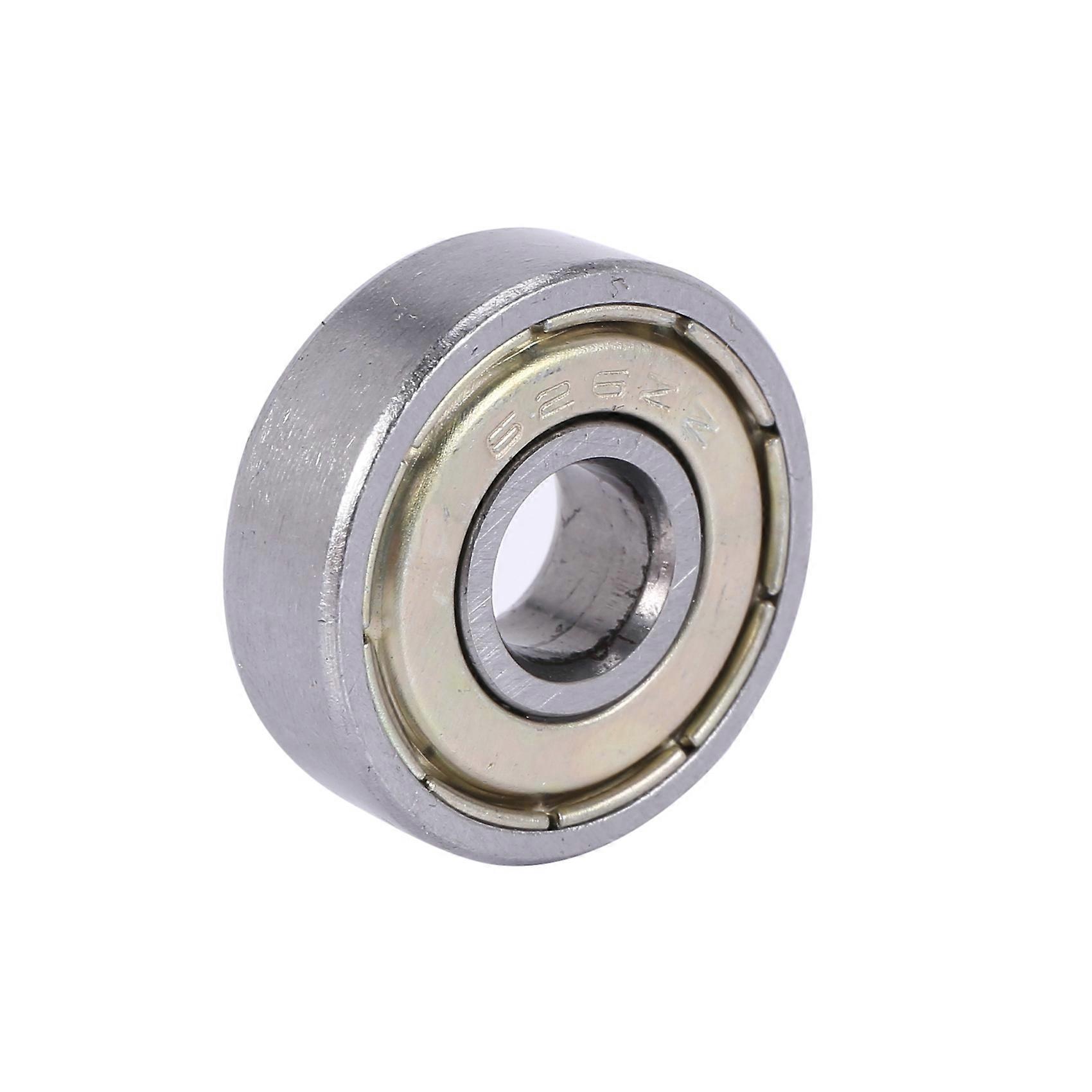 626z Kohlenstoffstahl Mit Doppelter Dichtung 6x19x6 Mm