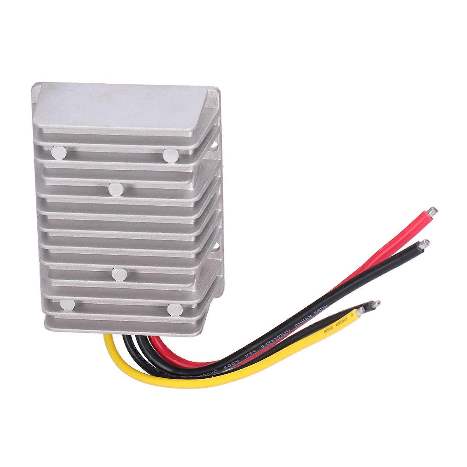 12v Auf 24v 20a 480w Dc-leistungswandler Für Auto (diy), Kompatibel Mit Dem Spannungsaufwärtstransformator Tbs1224u480d
