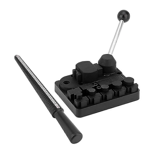 Set Bestehend Aus Ringbiegemaschine, Ringgrößenwerkzeug, Ringherstellungswerkzeug, Ringverlängerung Und Größenwerkzeug (siehe Abbildung)