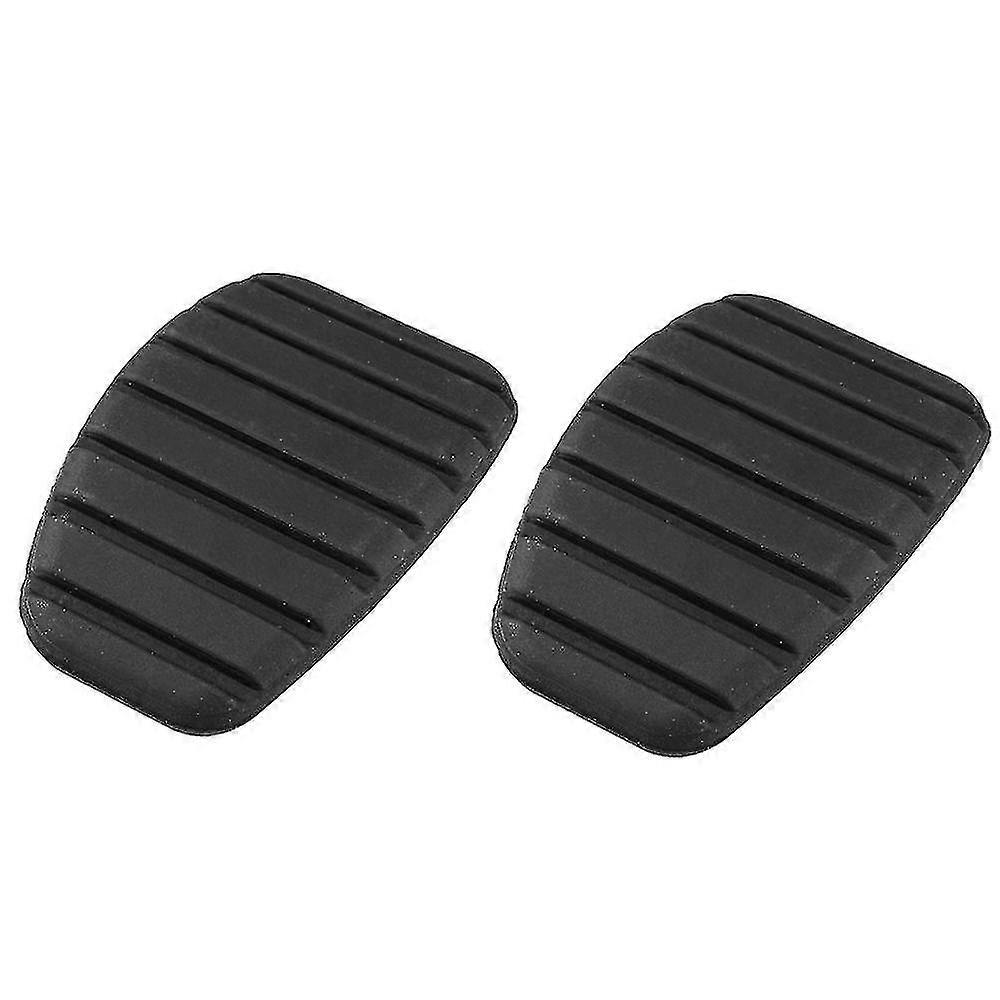 Rutschfeste Bremspedalauflagen, Kompatibel Mit Renault Megane, Laguna, Clio, Kangoo Und Scenic.