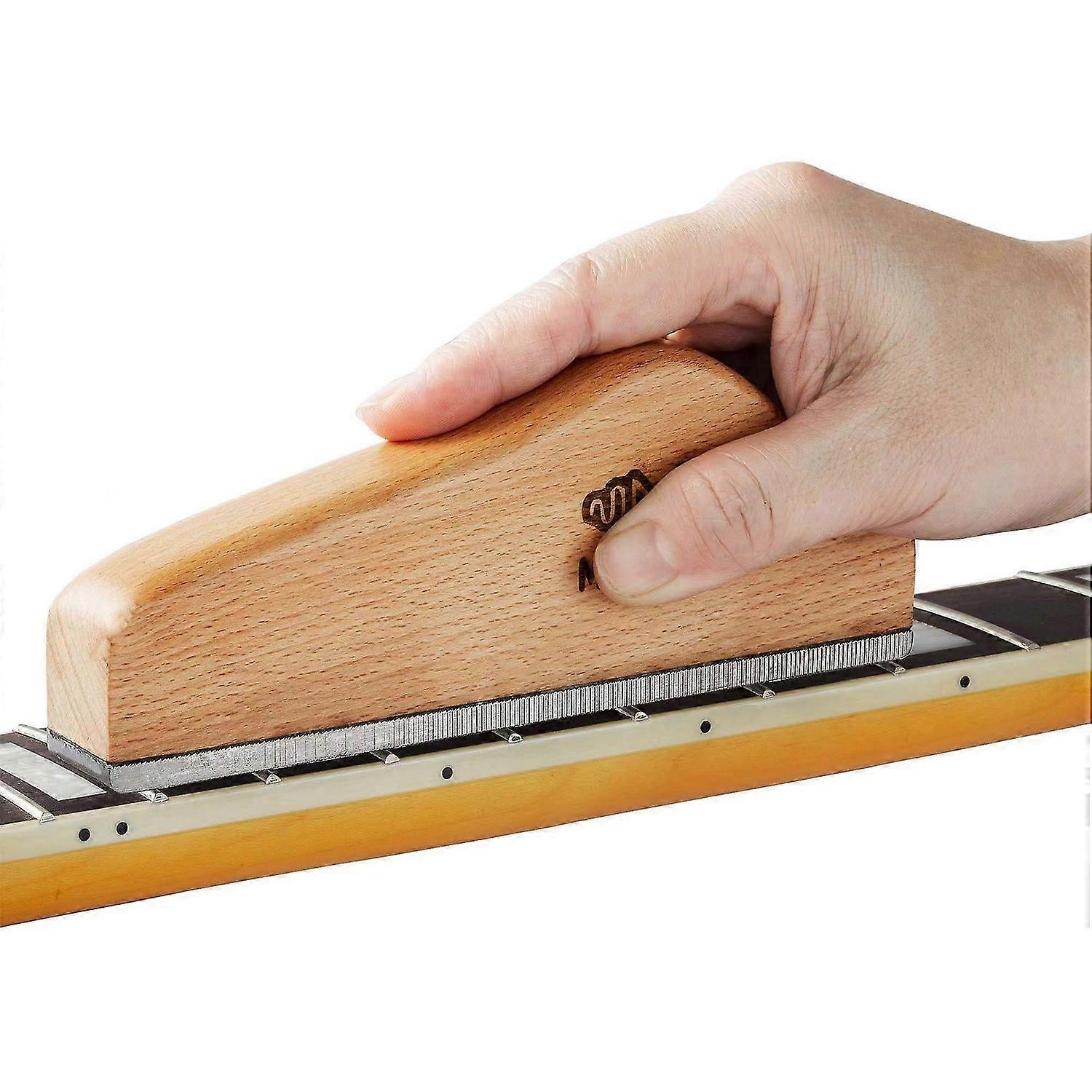 6-zoll-gitarrenbundabrichter. Kompatibel Mit Reparaturwerkzeugen. Geeignet Für Gitarrenbauer. 6-zoll-präzisionsbundabrichter. Kompatibel Mit Akustik- Und E-gitarren.