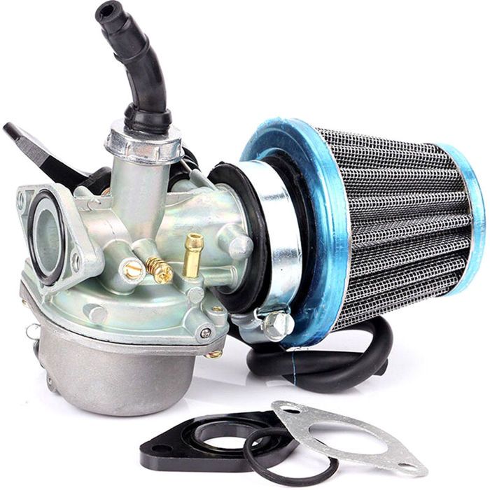 Pz19 Vergaser Für 4-rad Atv Quad 50 70 90 110cc [nx]