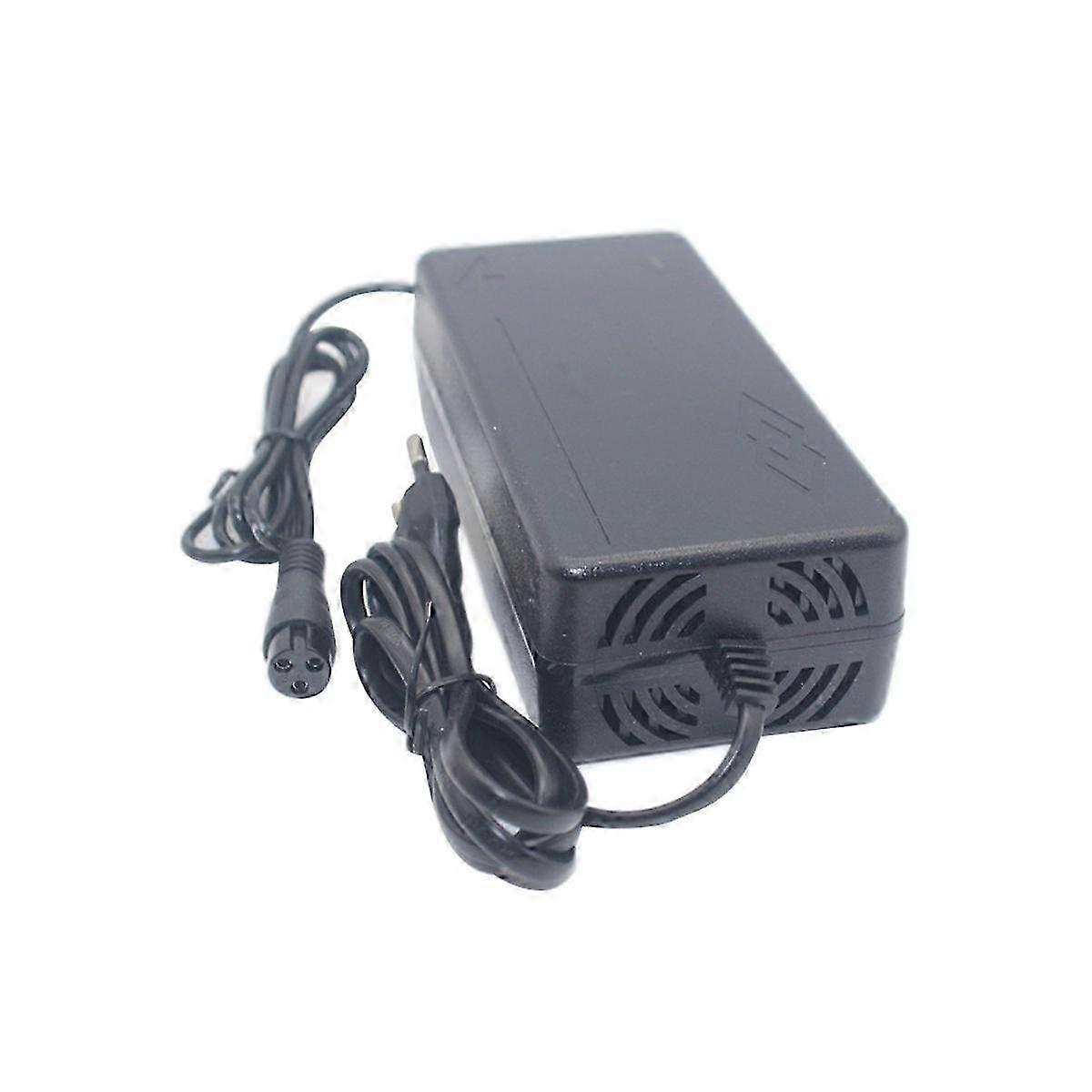 54,6v 2a Ladegerät Mit Eu-stecker Für Pro Speedway [nx] Elektroroller-zubehör