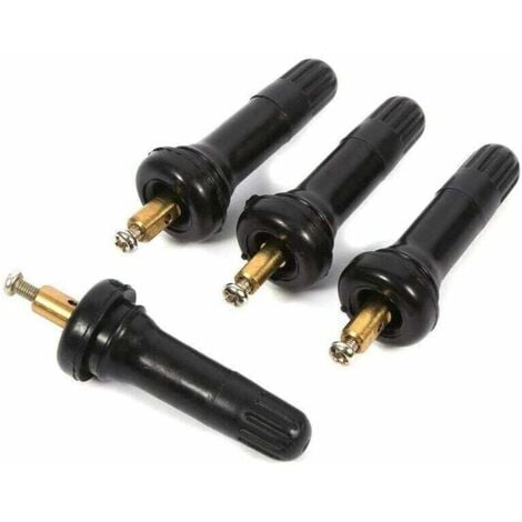 Reifenventil-reparaturset (teile) - Tpms-drucksensor - Reifendruckkontrollsystem - Schnellverschlussventil [nx]