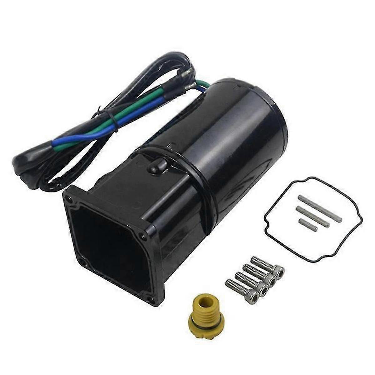 Ap03 Trimm-pumpenmotor Kompatibel Mit Mercury Mariner, Kompatibel Mit Motoren Von 50 Bis 125 Ps (referenzen 809885a2 Und 809885t2).