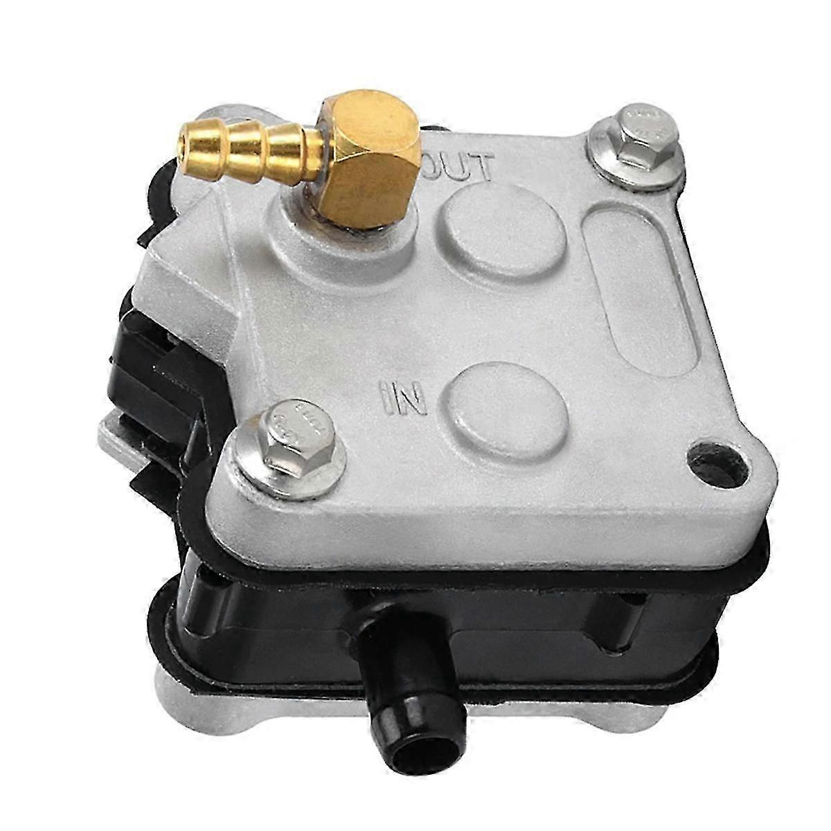 Kraftstoffpumpe Kompatibel Mit Mercury 35, 50, 60, 115 Und 225 Außenbordmotoren, 2-takt, 30-300 Ps, Referenzen: 14360a50, 14360a41, 14360a16 Und 14360a.