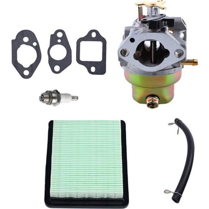 Kompatibel Mit Vergaser, Dichtung Und Luftfilter. Passend Für Honda Gc160 Und Gcv135. Ersetzt Zündkerze 16100-z0l-013. Vergaserkompatibel.