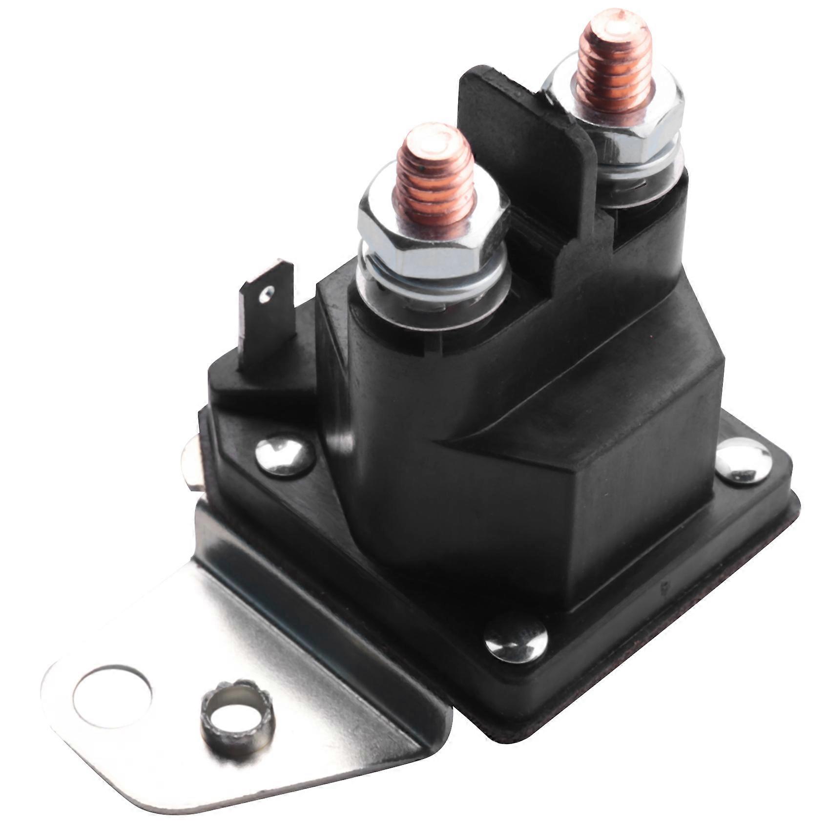 Anlasserrelais Kompatibel Mit Den Modellen 762-1261-211-50 Und 762-1261-211-51, 12 V, 100 A, 4 Anschlüsse Und Konform Mit Dem Mtd-gesetz.