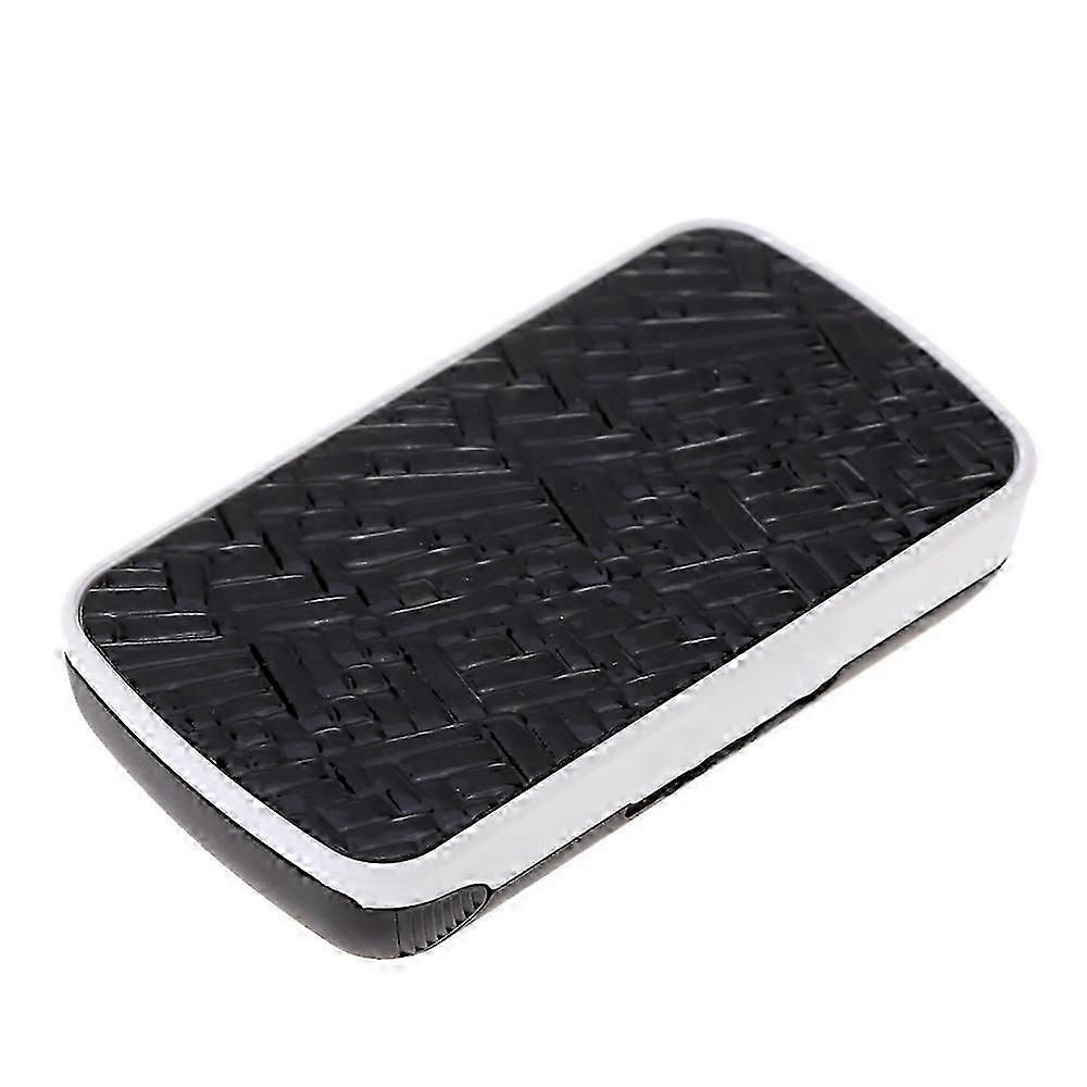 Tragbare Lupe Mit 30-facher, 60-facher Und 90-facher Vergrößerung, Mit 2 Led-leuchten Und 1 Uv-lampe, 82 X 45 X 18 Mm