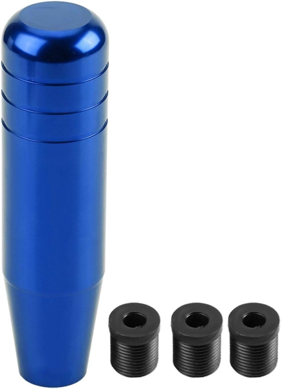 13 Cm Schaltknauf - 13 Cm Schaltknauf Für Manuelle Schaltung, Schaltknauf Aus Aluminiumlegierung Für Pkw, Universeller Blauer Schaltknauf [nx]
