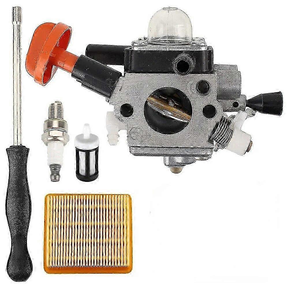 Stihl Fs89 Fs91 Fs111 Fs131 Ht102 Ht103 Ersatzteilset 4180-120-0615, Kompatibel Mit Kompatiblen Vergasern