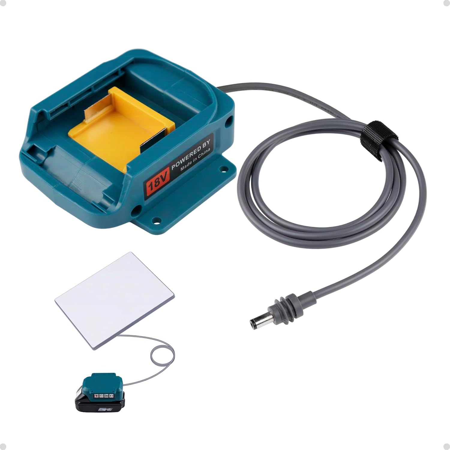 Mini-tragbares, Wasserdichtes Und Leichtes Ladegerät Mit Dc-stecker, 60 W, 20 V/3 A
