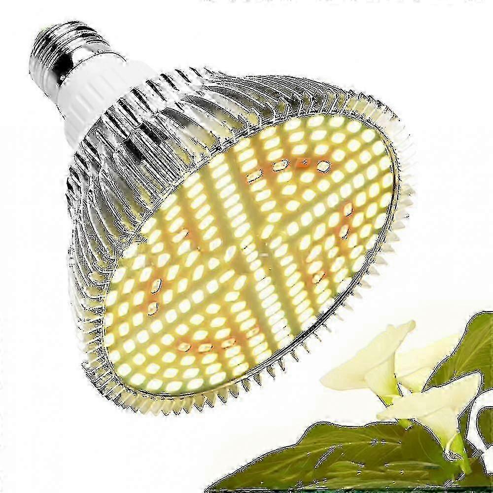 E27 Vollspektrum-led-lampe Für Sukkulenten Und Dickblattpflanzen – Neu Eingetroffen S03