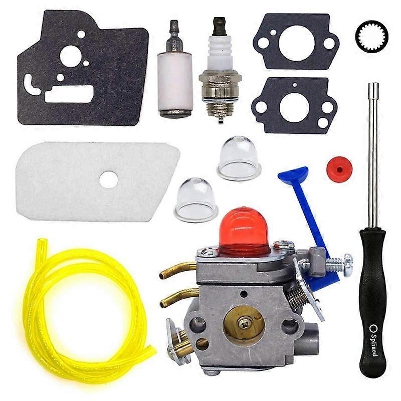 Vergaserkompatibel. Kompatibel Mit 545081848 125l 125ldx 128cd 128l 128ld 128ldx 128r 128rj. Ersatzteil C1q-w40a. Trim-perfet-perfet