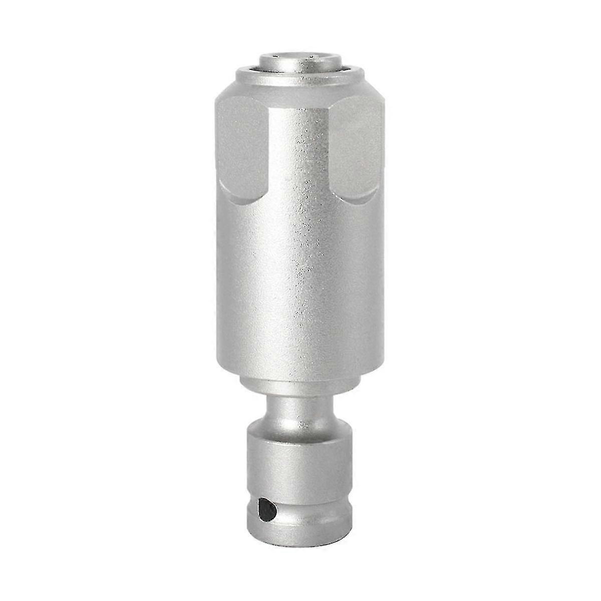 Kompatibler Adapter Zur Umwandlung Eines Schlagschraubers In Einen Bohrhammer. Kompatibel Mit Sds-plus-gewinde. Geeignet Für Bohrmaschinen Und Schlagschrauber.