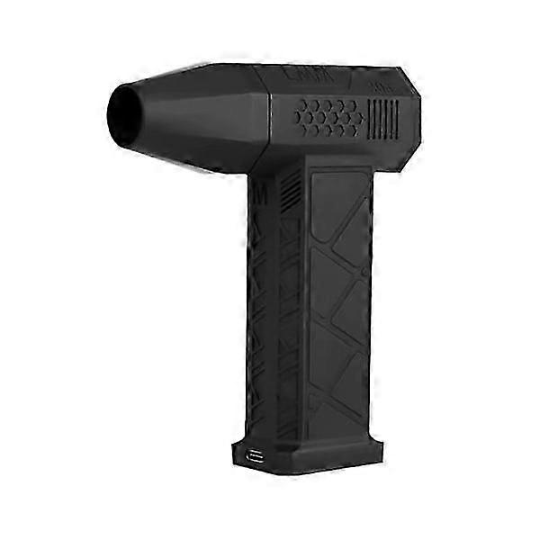 Air Blaster 2.0, Hydrayne Mini Wiederaufladbarer Elektrischer Luftsauger - 3 Geschwindigkeitsstufen, Leistungsstarker 130.000 U/min Ventilator Mit Licht [nx]