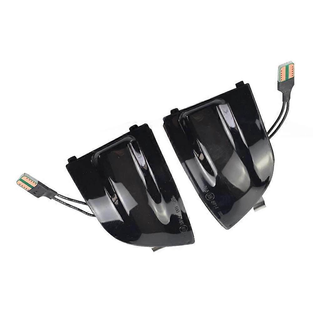 Dynamische Led-blinker In Den Außenspiegeln, Kompatibel Mit Ford Focus 2 Mk2 (2004–2008)