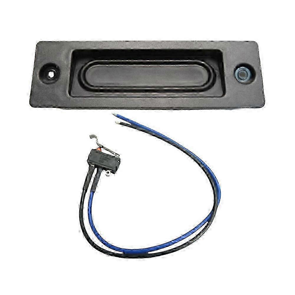 Reparatur Und Austausch Des Kontaktsensorkabels Des Heckklappen-steuerschalters Für V60, S60 Und Xc60