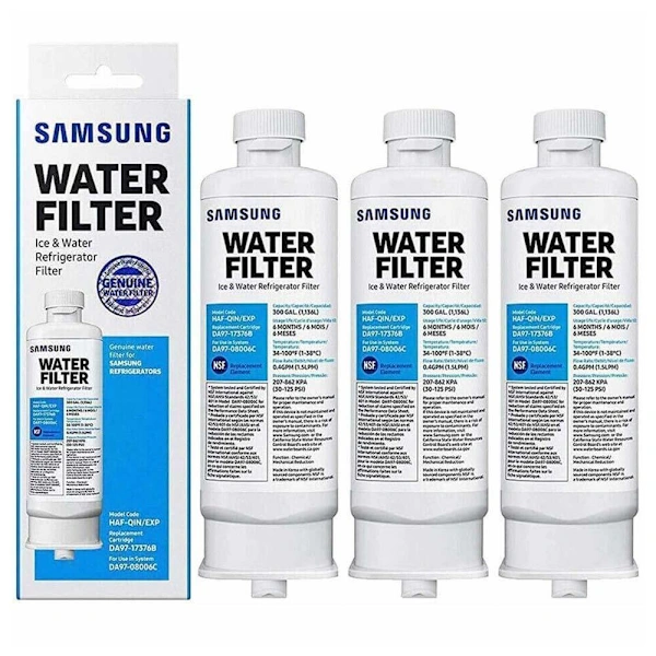 Samsung Da97-17376b Da97-08006c Haf Wasserfilter Kompatibel Mit Kühlschrank