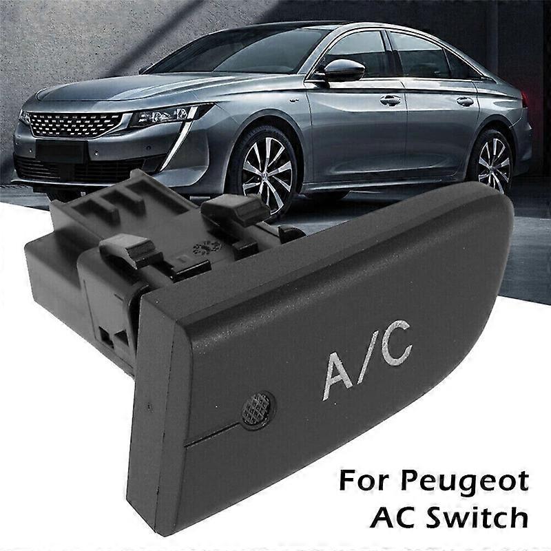Ac 6554 Kx Ersatz-klimaanlagen-druckknopf Für Peugeot 107 Citroën C1 Toyota Aygo Au[nx]