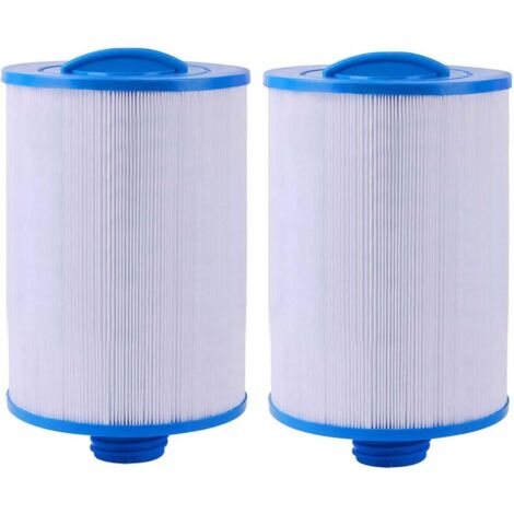 Jacuzzi Spa Filterkartusche, 2er-pack, Unicel 6ch-940, Pleatco Pww50p3, Fc-0359[nx]