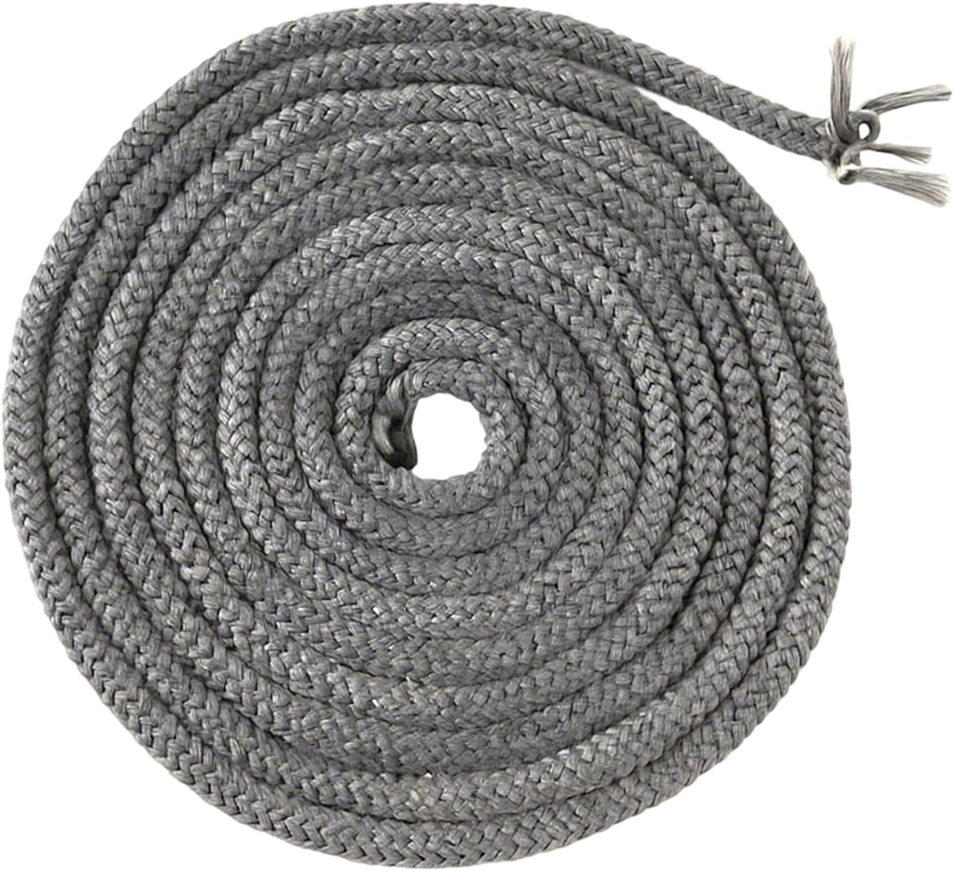 Gewebte Faserdichtung 8 Mm X 3 M, Geeignet Für Einbauöfen Und Kamine. Hitzebeständig.
