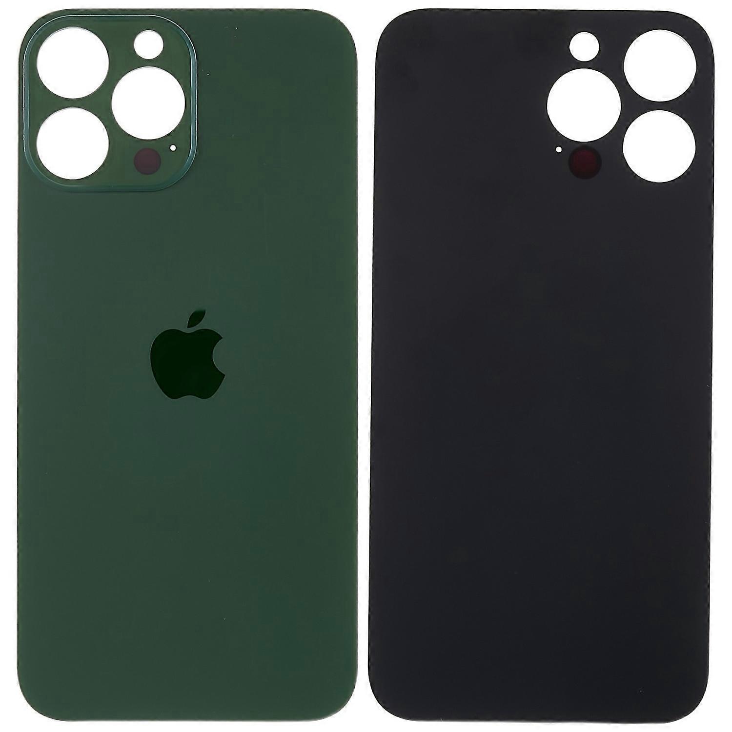 Akkudeckel Kompatibel Mit Iphone 13 Pro Max (6,7 Zoll) – Ersatzteil – Mehrfarbig