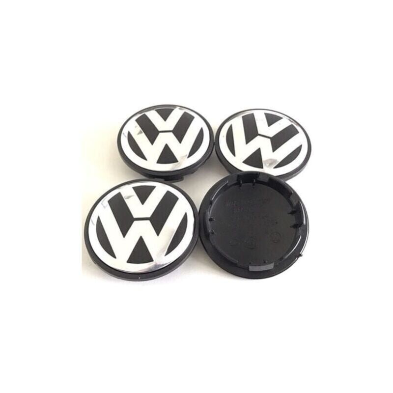 Volkswagen Beetle Golf Polo Radkappen 3b7601171 (4 Stück) 65 Mm ..[nx]