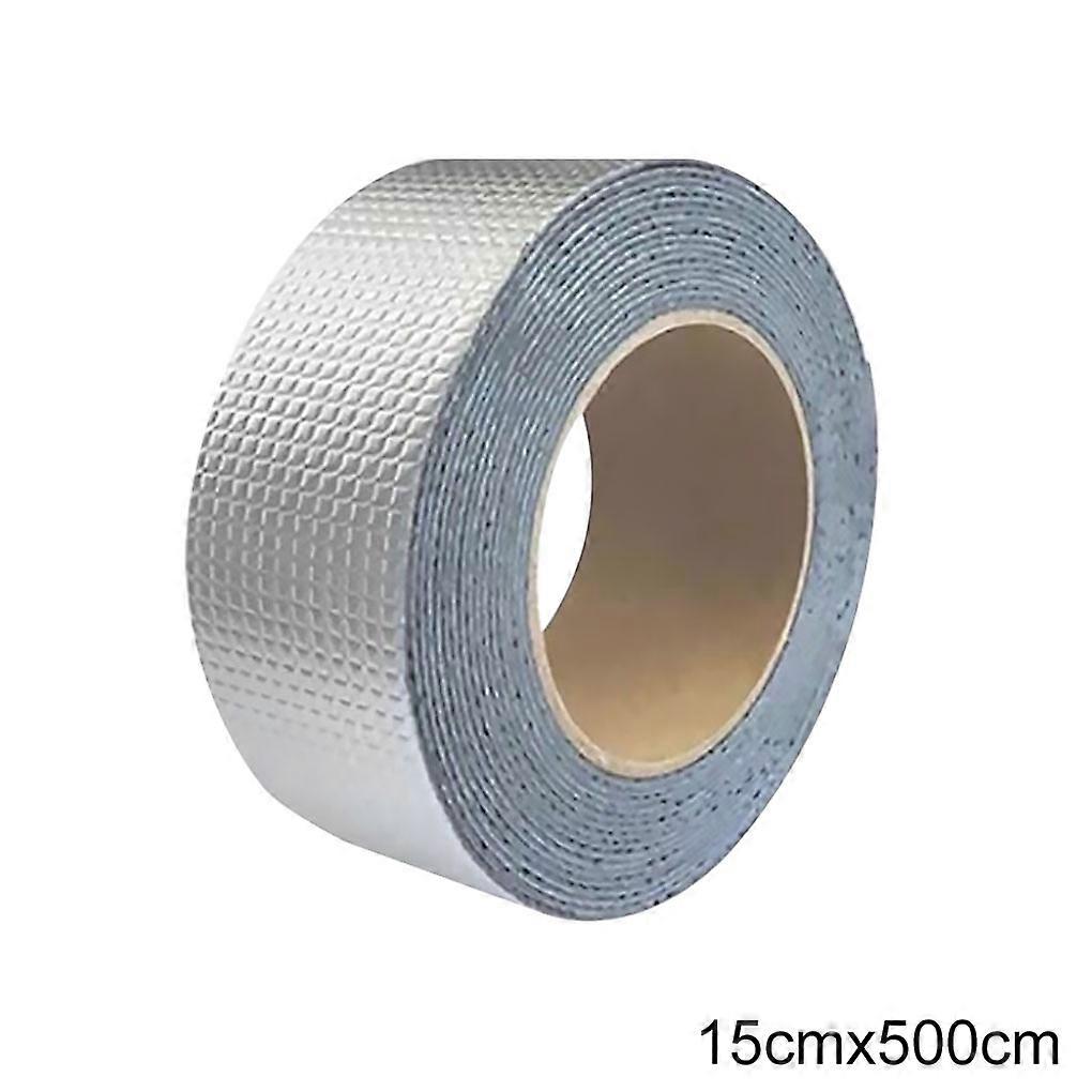 Selbstklebendes Butylkautschuk- Und Aluminiumfolienband, Kompatibel Mit