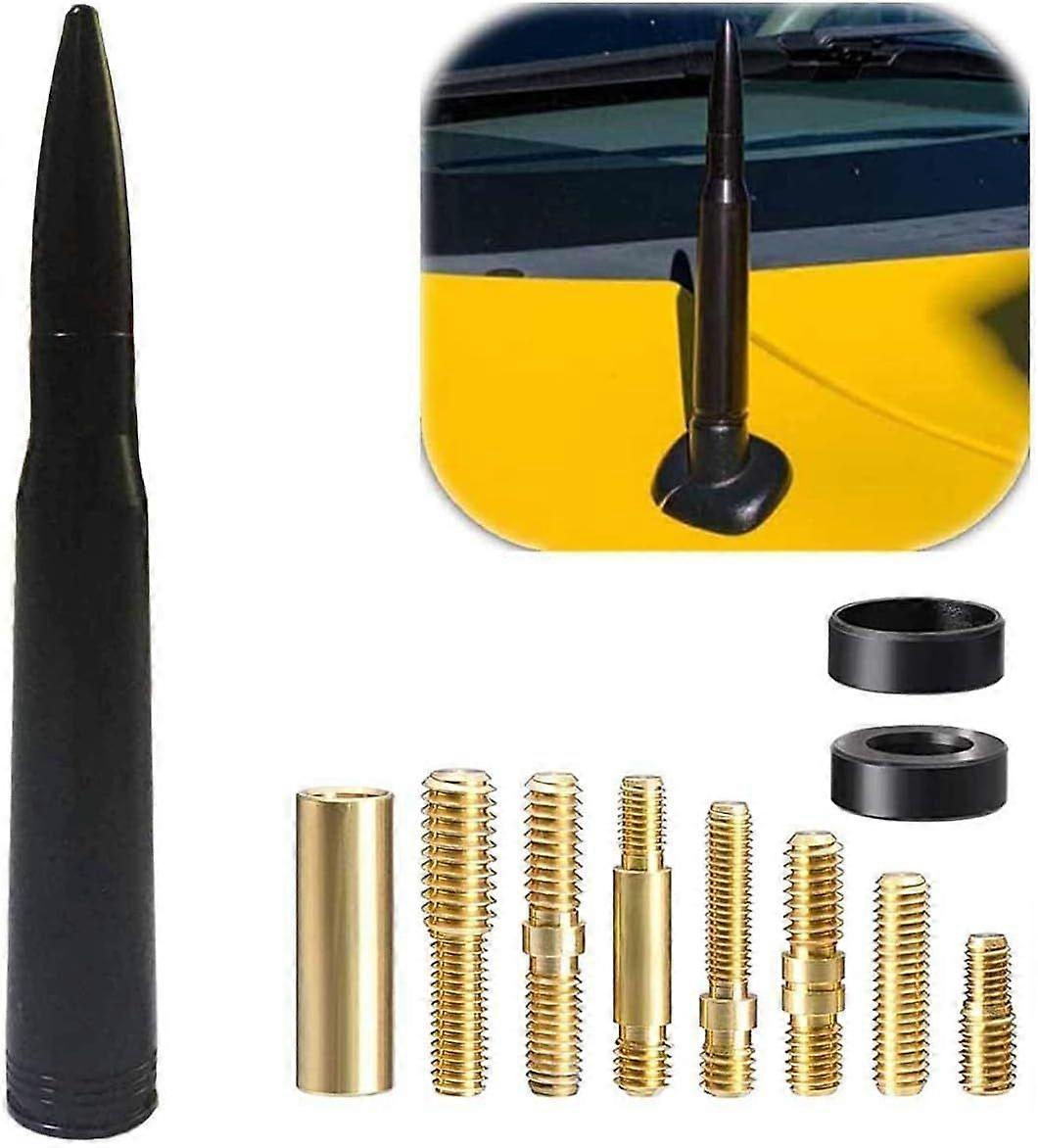 Ersatzantenne Kompatibel Mit Ford F150, F250, F350 Super Duty, Raptor, Dodge Ram 1500, 2500, 3500, Gm Und Anderen Klassischen Und Robusten Pickup-trucks.