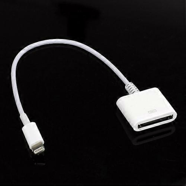 Apple Lightning-auf-30-pin-adapterkabel, Kompatibel Mit Iphone 5/ipod Touch 5/ipod Nano 7/ipad Mini (22 Cm)