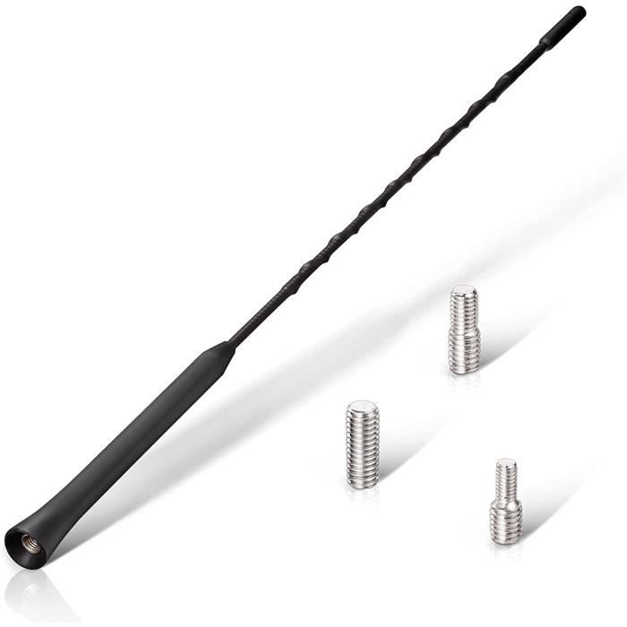 Fm-dab-autoantenne, 40-cm-autoradioantenne, Universelle Ersatzdachantenne [nx]