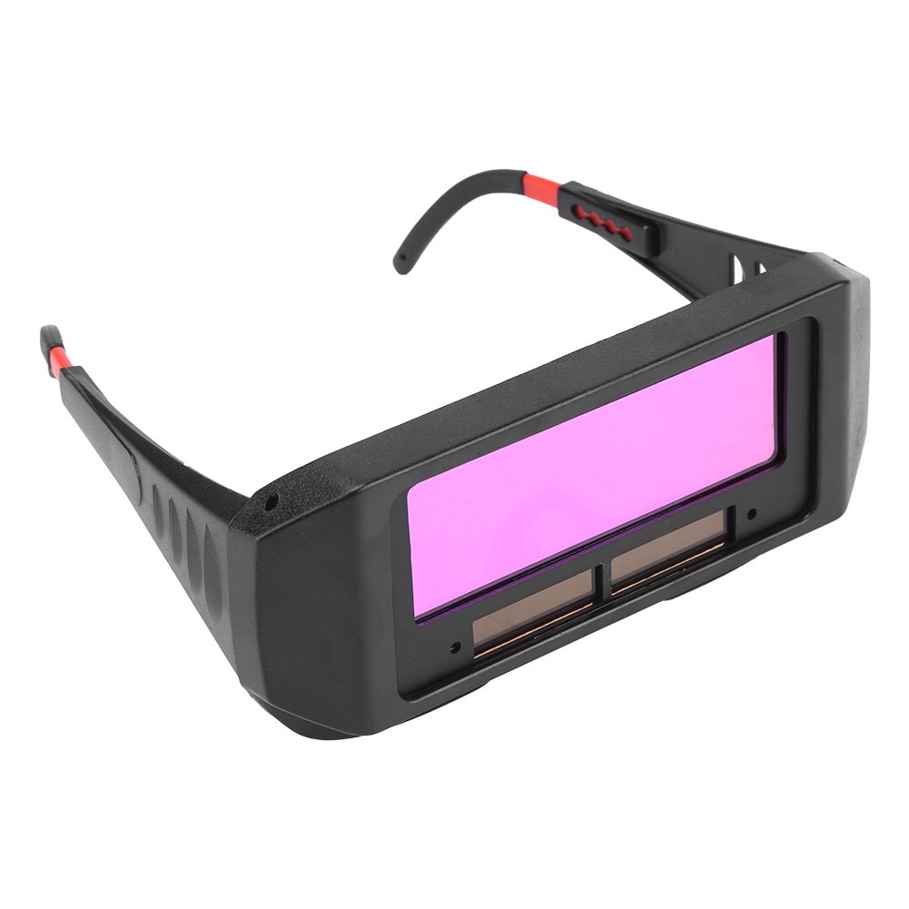 Schweißerbrille, Selbstverdunkelnde Schweißmaske, Automatischer Augenschutz Für Schweißer, Schutzbrille [nx]