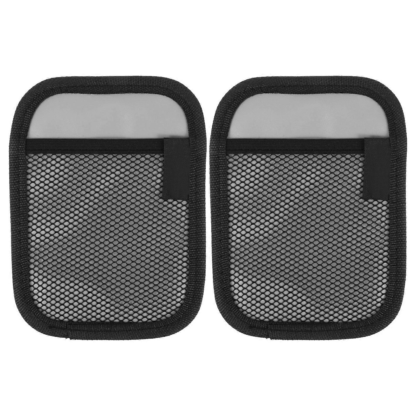 Selbstklebende Autoteile. Kompatibel Mit Aufbewahrungsboxen, Netztaschen Und Netzfächern Für Autos.