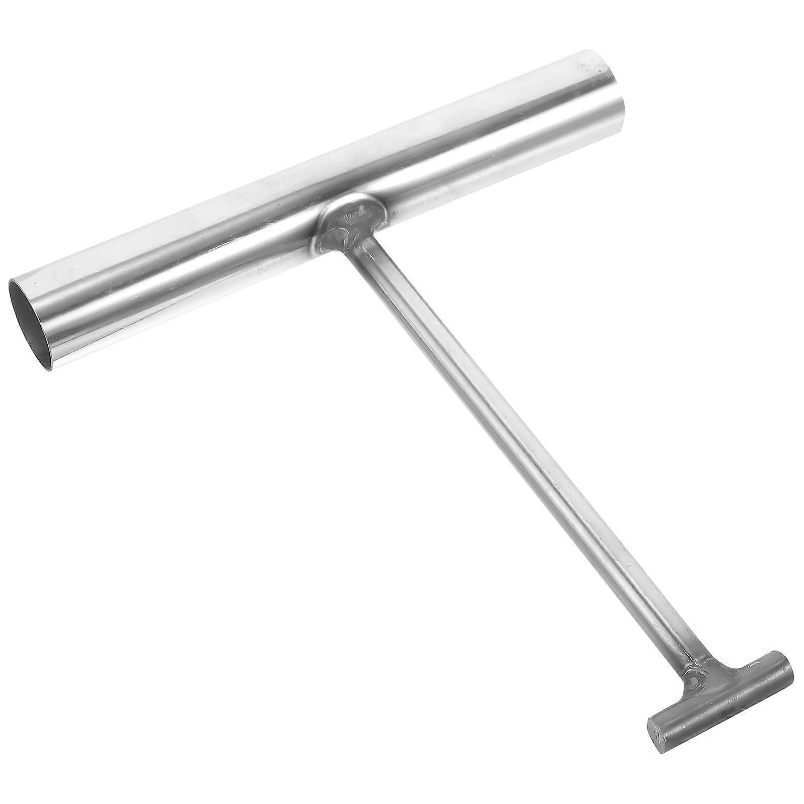 Robuster Metall-schachtdeckel-hebehaken, Geeignet Für Den Außenbereich.