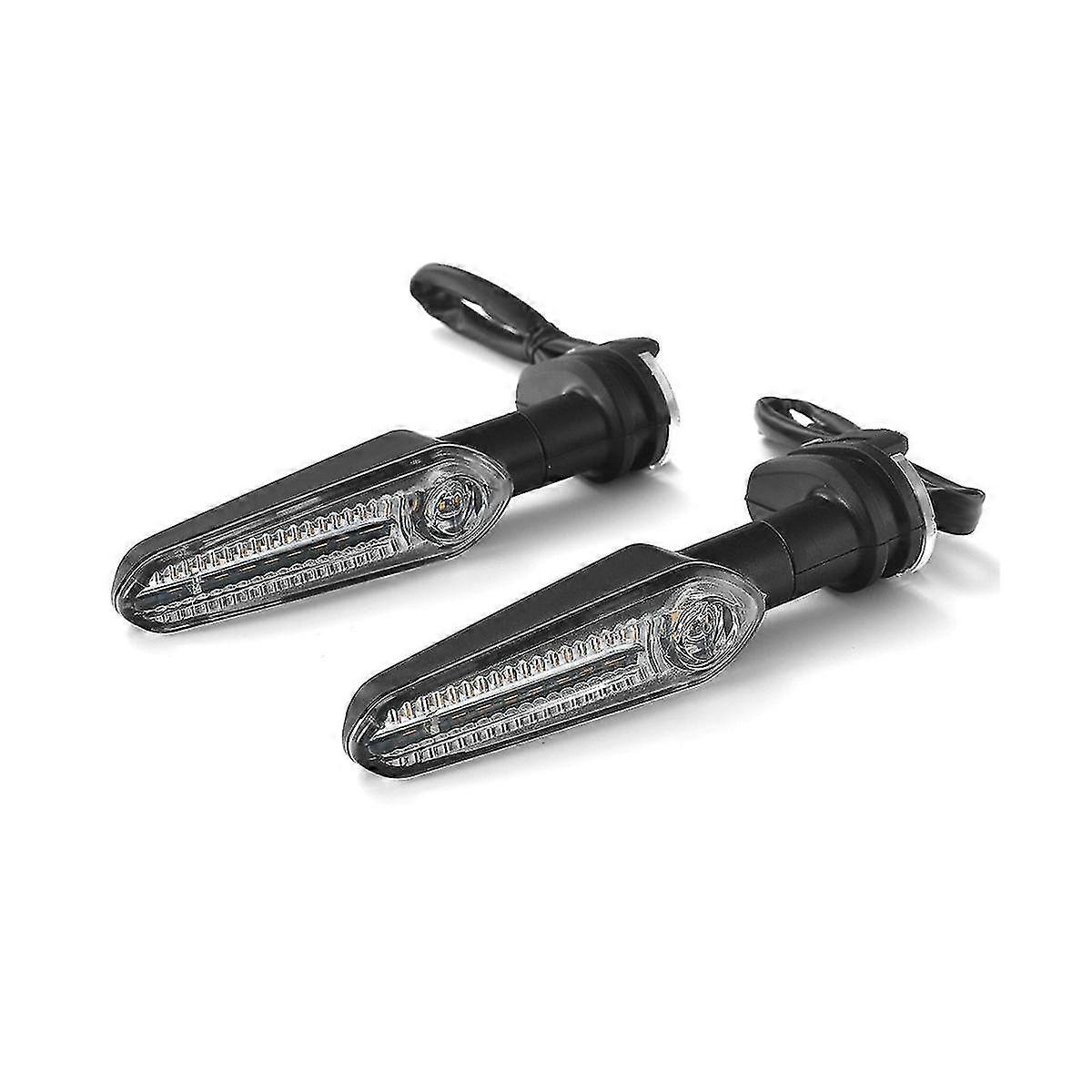 Zertifizierte Yamaha Led-blinker, Kompatibel Mit Mt-07, Mt-09, R1, R3 Und Fz6. Wasserdichte Blinker.