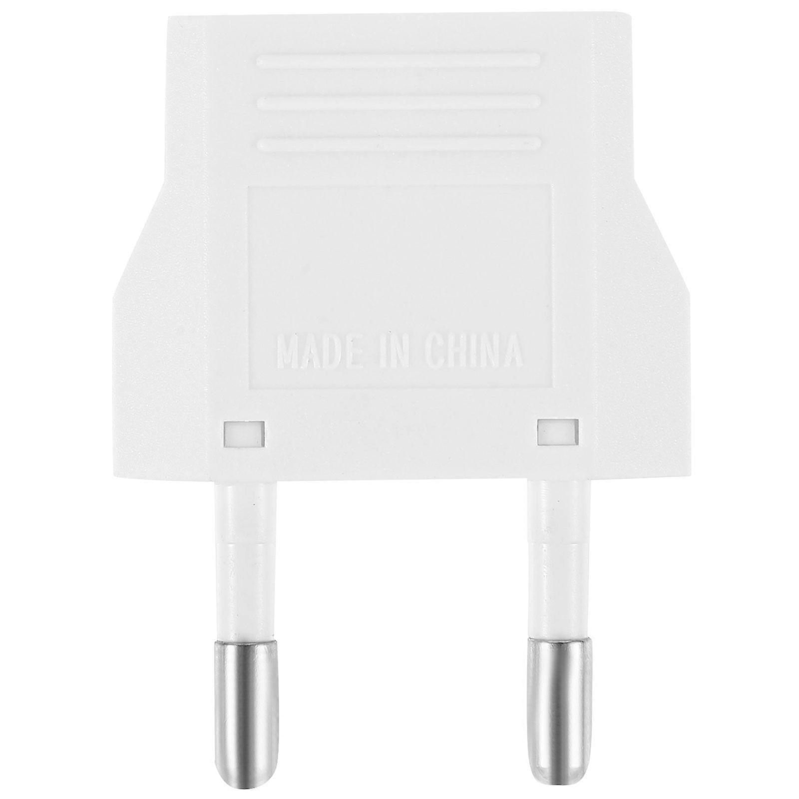 Europäischer 6a-netzadapter, Kompatibel Mit Eu-steckdosen.