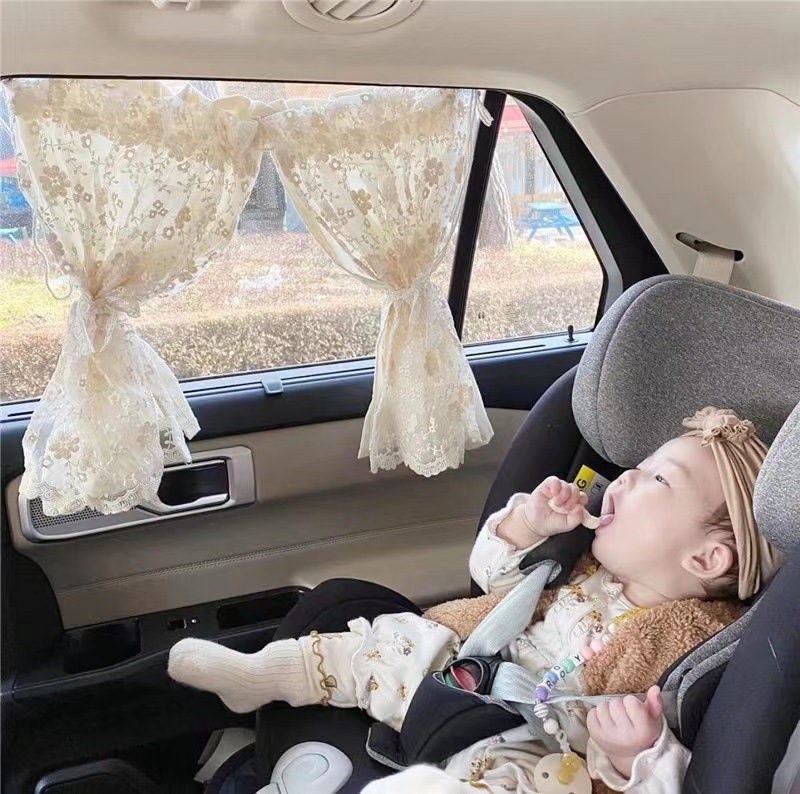 Sonnenschutz Für Autofenster - Baby-, Kinder- Und Sonnenschutz
