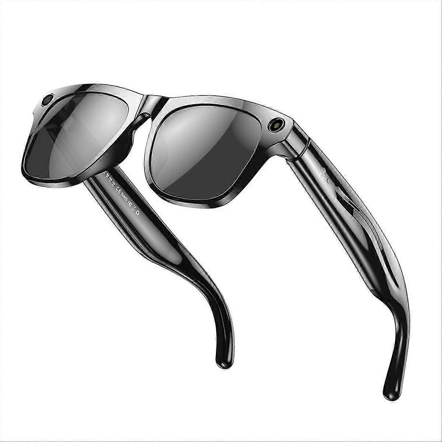 4k Hd Ki-smartbrille Mit Videoaufzeichnung Und Bluetooth-anruffunktion