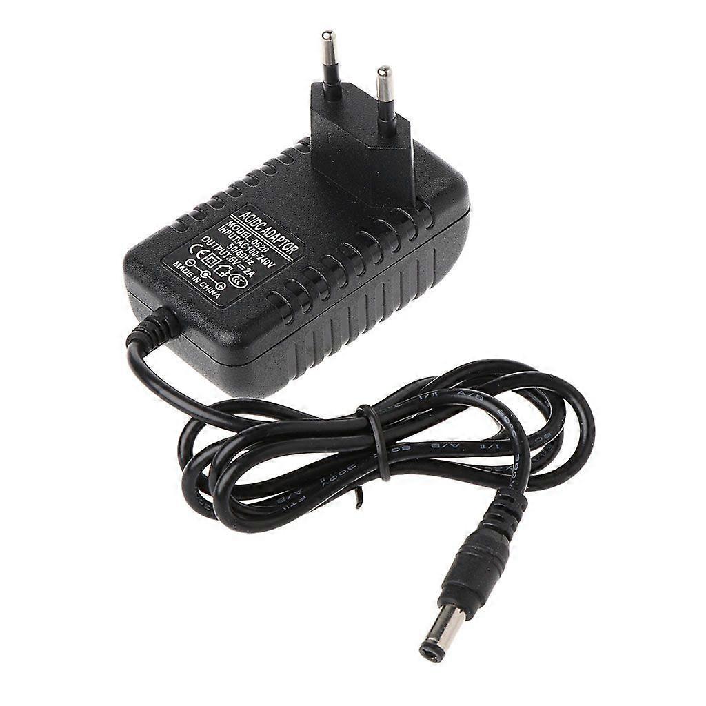 Schaltnetzteil Kompatibel Mit Europäischen 100-240v- Und 6v 2a (ac/dc)-steckdosen.