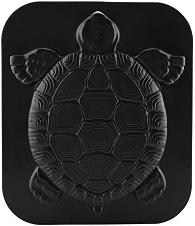 Betonplattenform, Diy-form Für Individuelle Japanische Trittsteine In Schildkrötenform, Garten- Und Rasendekoration, 4438cm[nx]