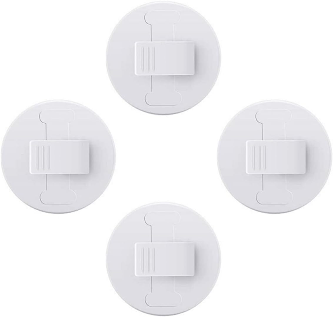 Minimalistisches, Rundes Design. Passend Für Weiße Abs-duschvorhänge. Geeignet Fürs Badezimmer.