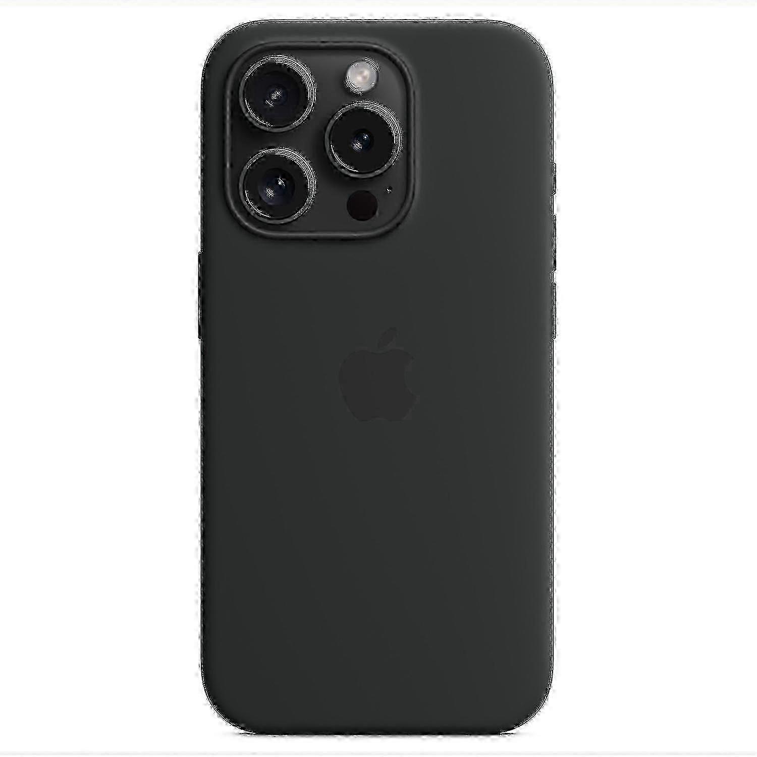 Silikonhülle Kompatibel Mit Iphone 15 Pro – Magsafe Und Integrierter Schutz